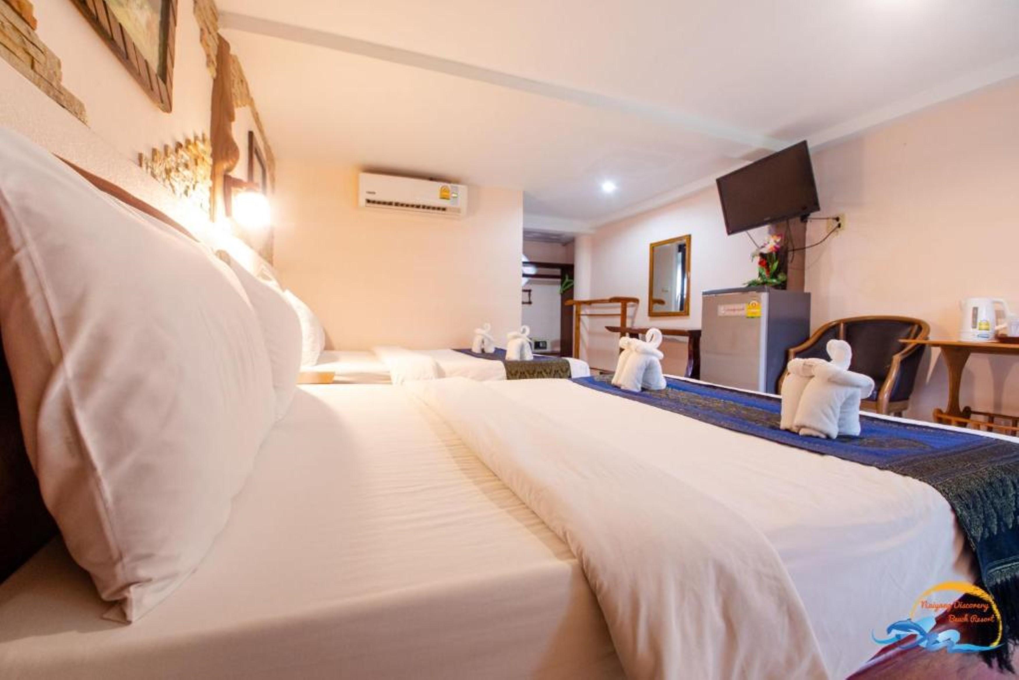 ในยาง ดีสคัฟเวอร์รี บีช รีสอร์ท  Hotel Nai Yang ภายนอก รูปภาพ